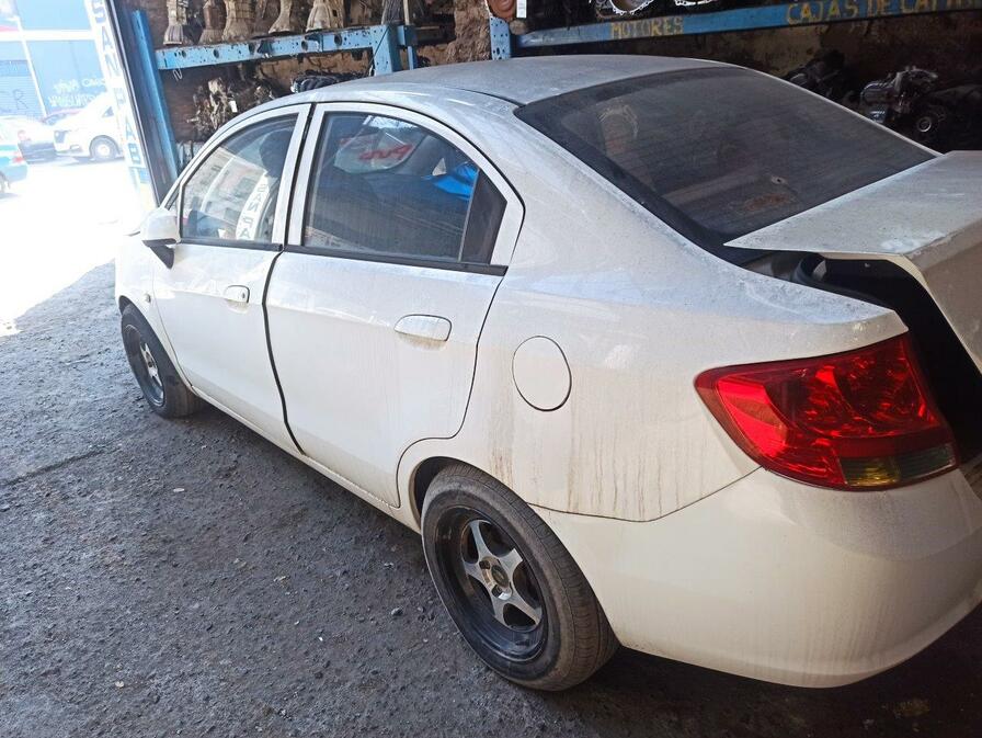  Chevrolet SAIL 2013    EN DESARME